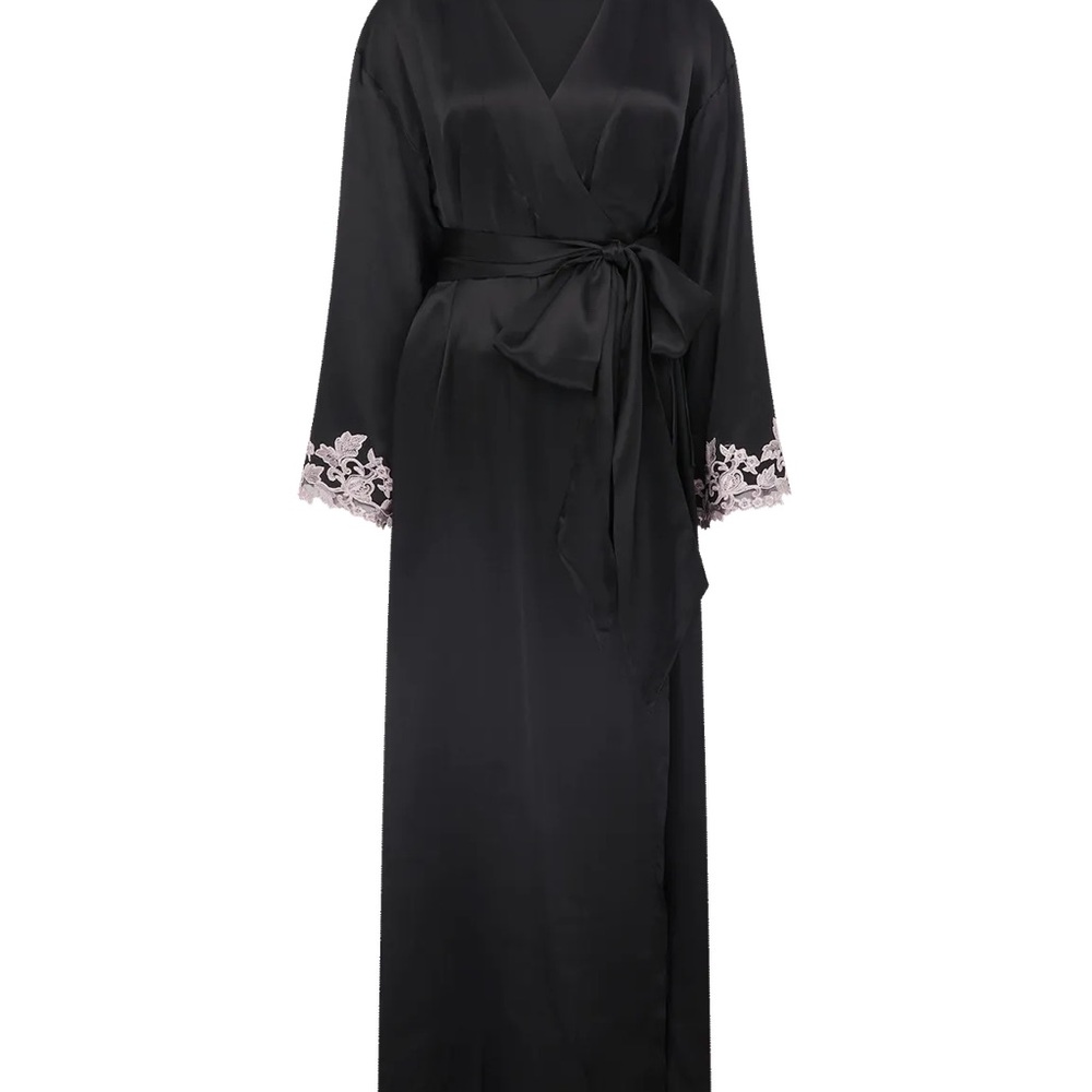 Agent provocateur Darina robe dressing gown